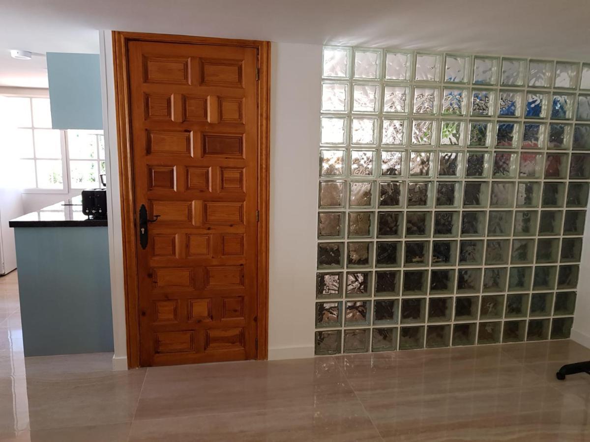 Deluxe Studio Athos 50 Mp Garden Patio Benalmadena Golf & Beach Exterior photo